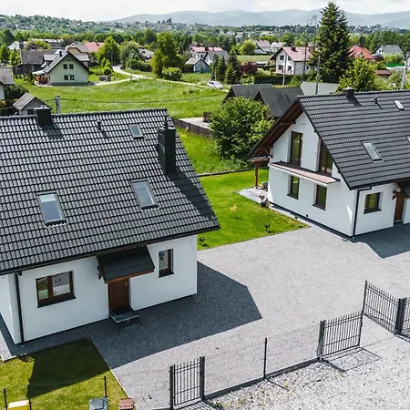 Dom Na Kwiatowej Villa Zarzecze  Exterior photo