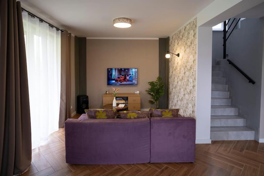 Dom Na Kwiatowej Holiday home Zarzecze (Silesia)