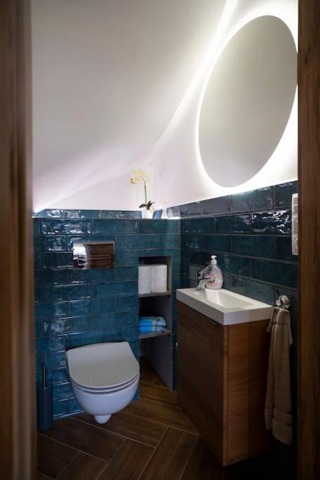 Holiday home Dom Na Kwiatowej Zarzecze (Silesia)