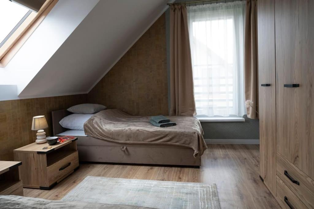 Dom Na Kwiatowej Holiday home Zarzecze (Silesia)