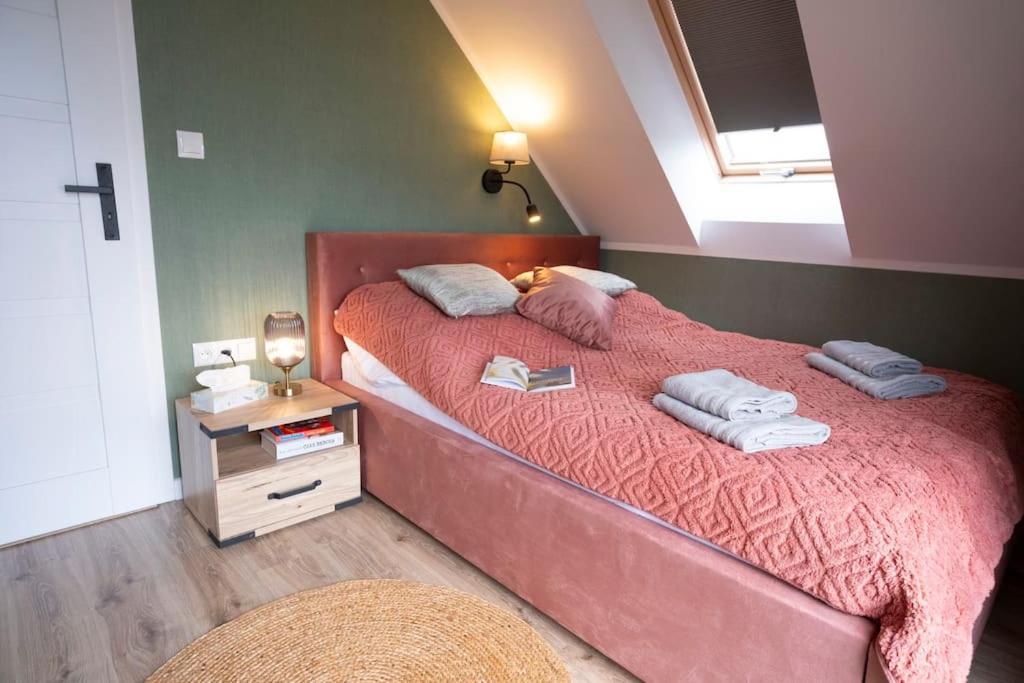 Holiday home Dom Na Kwiatowej *