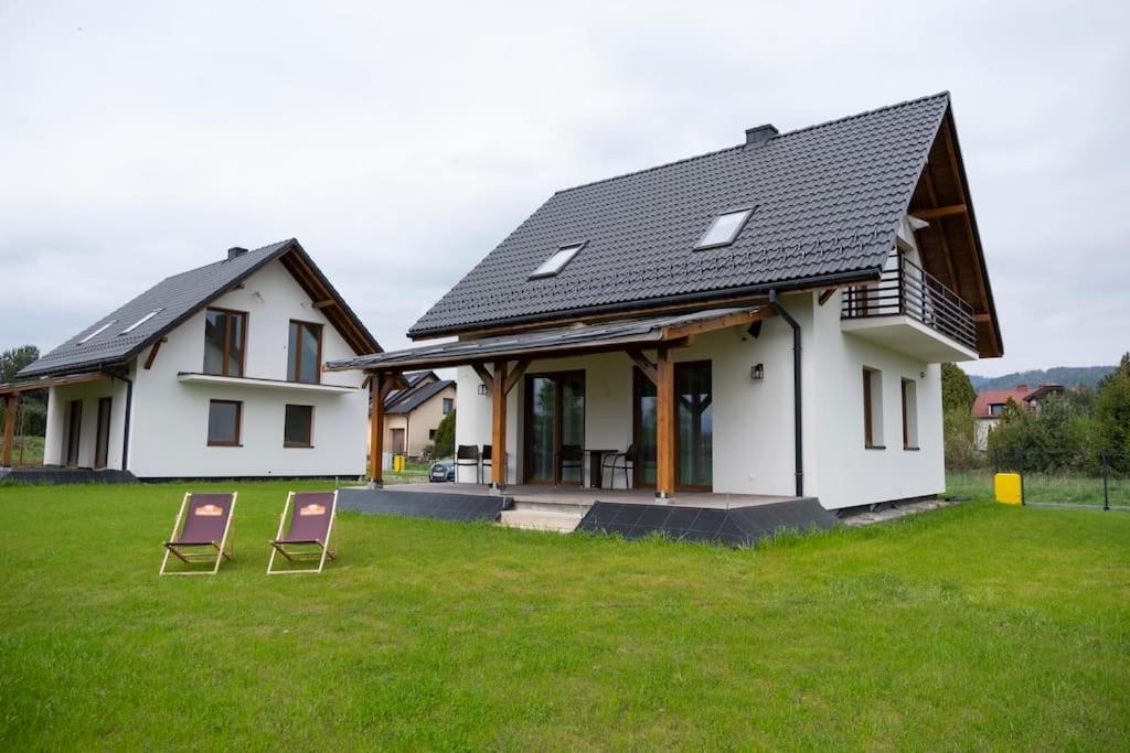 Holiday home Dom Na Kwiatowej Zarzecze (Silesia)