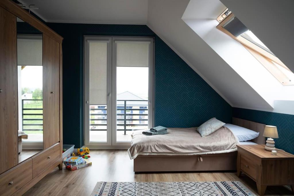 Dom Na Kwiatowej Ferienhaus