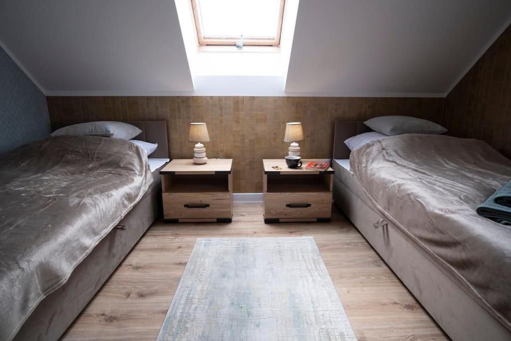 Dom Na Kwiatowej Holiday home