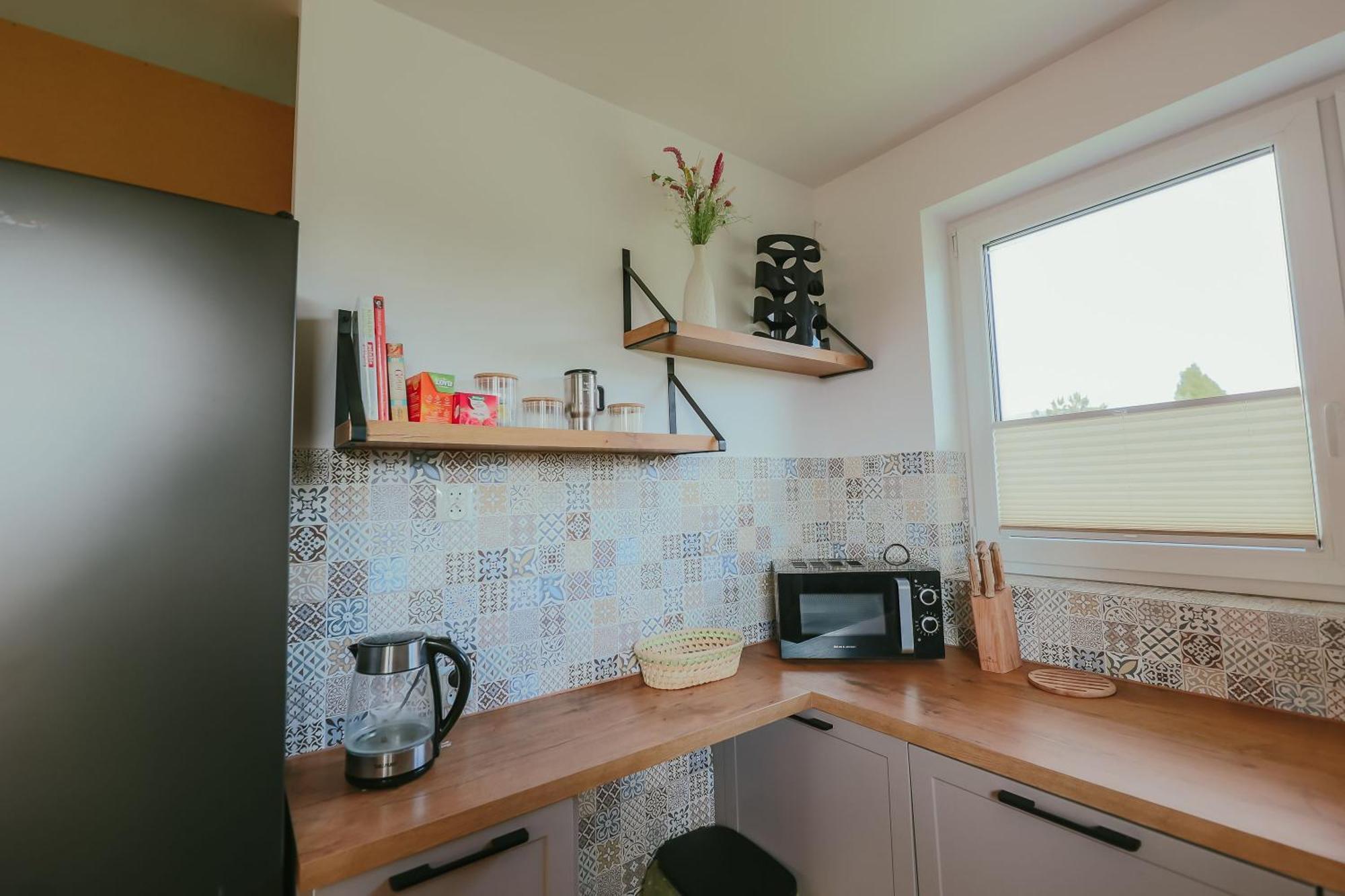 Dom Na Kwiatowej Ferienhaus Zarzecze (Silesia)