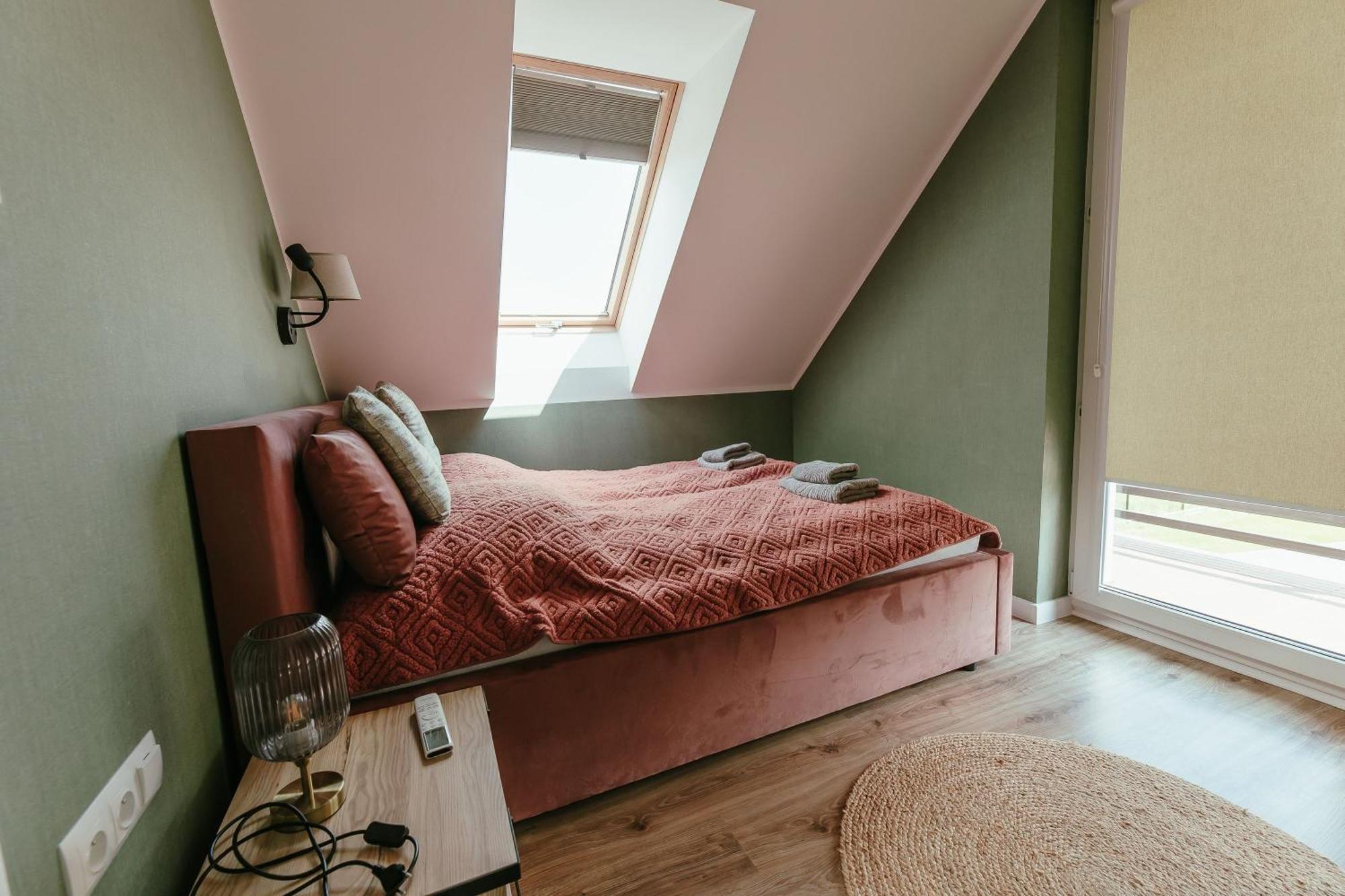 Ferienhaus Dom Na Kwiatowej