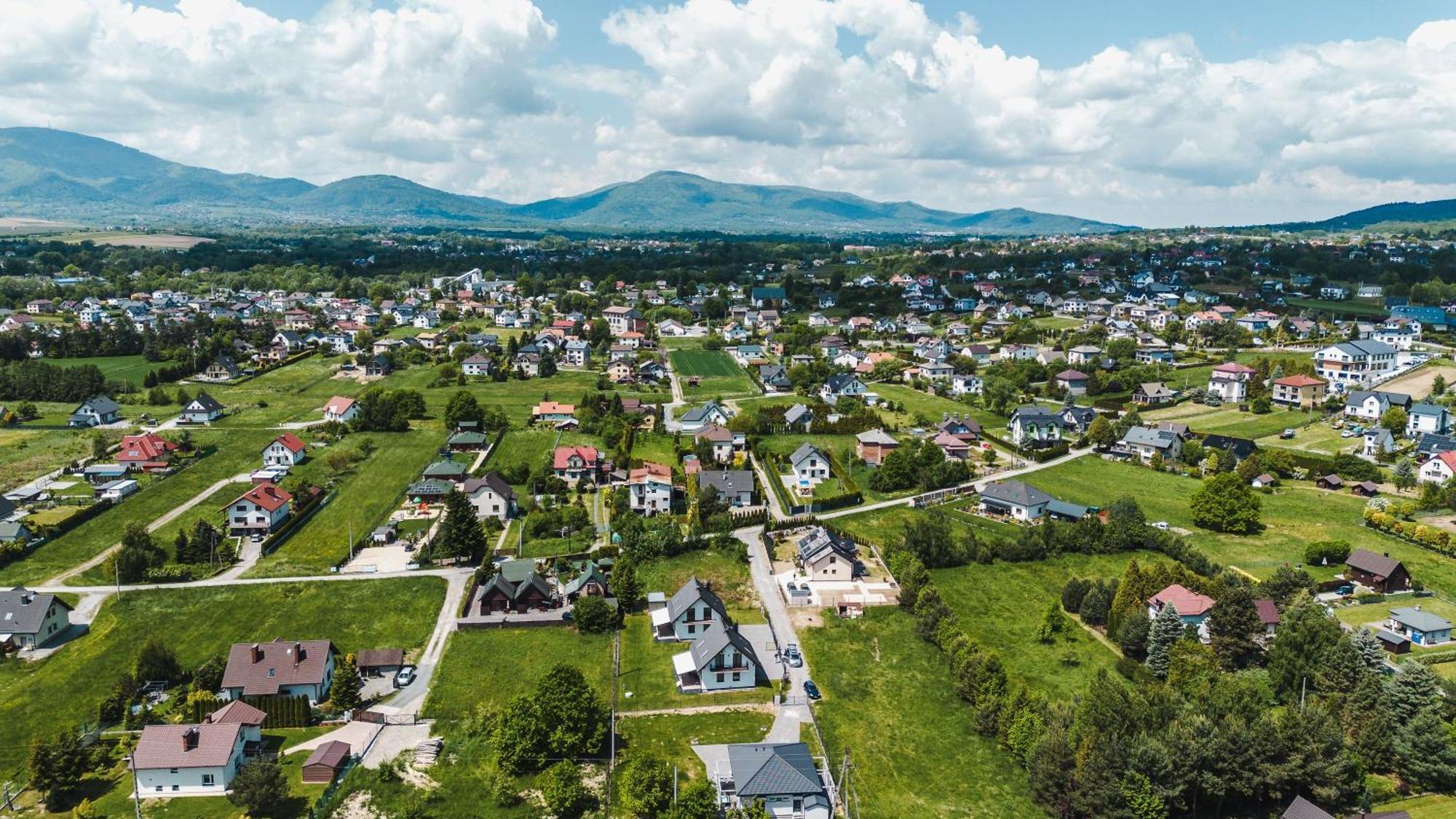Dom Na Kwiatowej Ferienhaus *